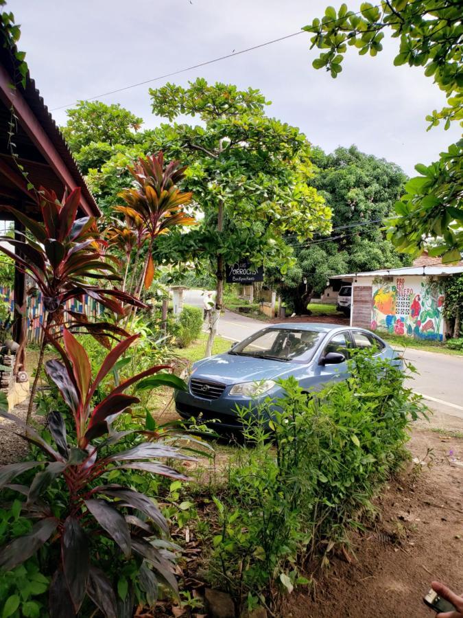 Las Porrocas Backpacer'S Pedasi Town Eksteriør bilde